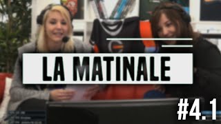 Passe à ta voisine - LA MATINALE #4.1