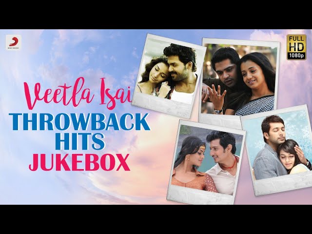 Veetla Isai - Throwback Hits Jukebox | Latest Tamil Video Songs | 2020 Tamil Songs class=