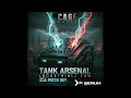 TANK ARSENAL: 256 Hard-Hitting SERUM Presets | Industrial & EBM Sound Pack