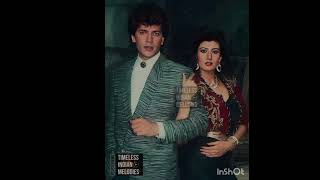 gali gali #sangeeta bijlani #tridev song #bollywood #love