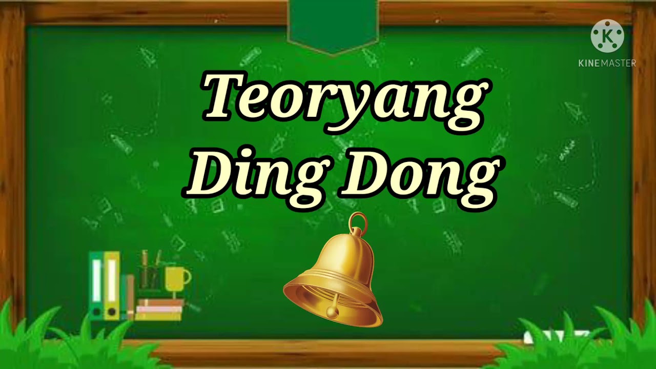 Teorya Ng Ding Dong