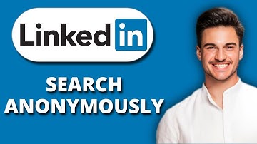 NEW! How to Search Anonymously on LinkedIn (2025) 👤 | Protect Your Privacy While Browsing Profiles