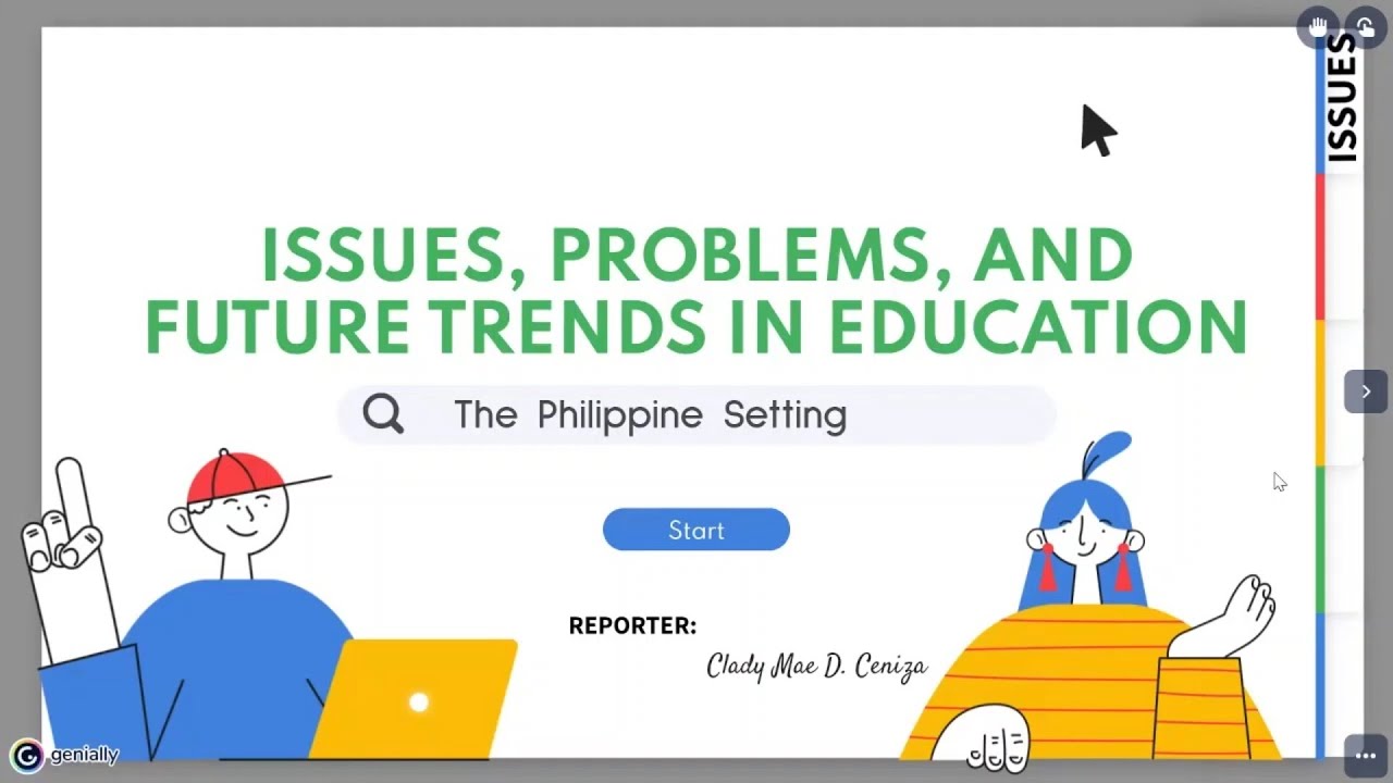 how can we solve education problems in the philippines