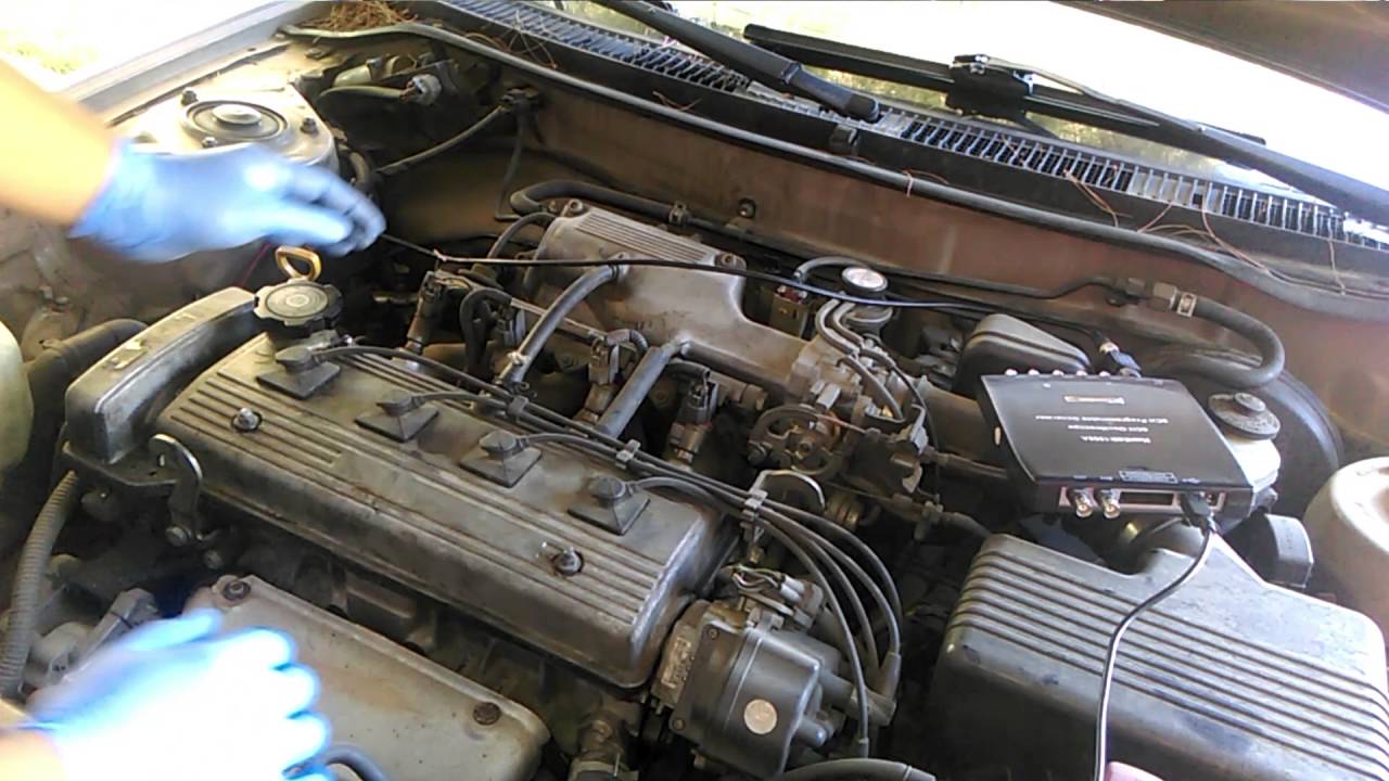 Hantek 1008 Fuel Injector Waveform Analysis and Setup YouTube