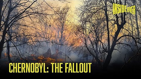 Chernobyl: the fallout