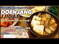 Ref:xd5GEOU86zY Doenjang jjigae : recette du ragout de p�te de soja cor�en embl�matique (version fruits de mer)