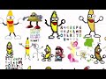PBJ Song improved Banana