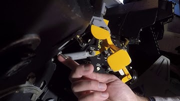 RD cockpit Canopy & Spider BMS 4.35