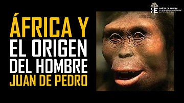 ¿En qué parte de África apareció el primer ser humano?