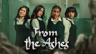 From The Ashes  2025  Movie  Alshaimaa Tayeb Khairia Abu Laban Adwa Fahad  Review U0026 Fact