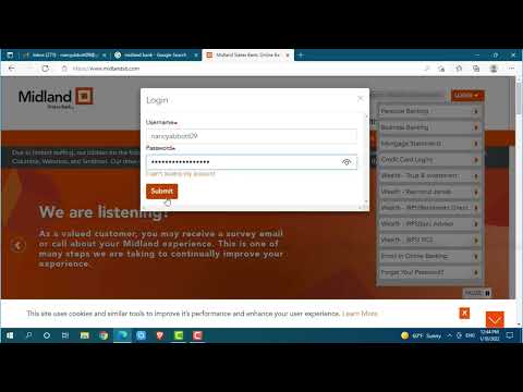 How To Login Midland States Bank Online Banking Account 2022 | Midlandsb.com Sign In Help