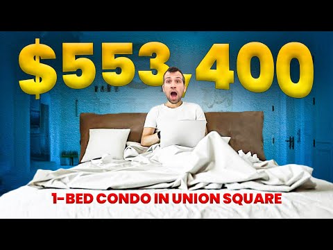 Cost of a 1-bed Union Square Somerville MA condo in 2022
