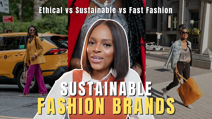 What is Sustainable Fashion? Brands You Should Know | Minimalist, Stylish, Feminine, Trendy