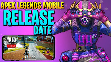 Apex Legends Mobile Release Date | Apex Legends Mobile Global, Soft Launch Date
