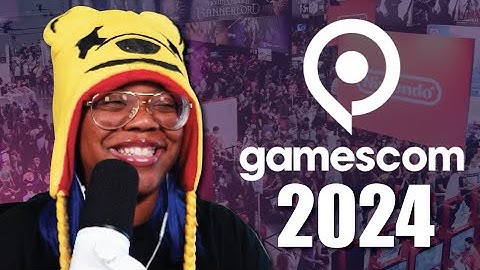 Gamescom 2024 Opening Night Live | Official Co-Stream