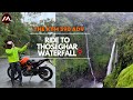 2023 KTM 390 ADV | RIDE TO THOSEGHAR WATERFALL