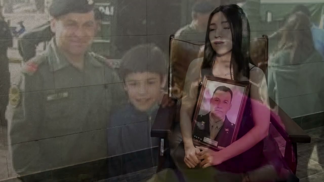 Tragedia Móvil 5/ Entrevista a Emilce, hija del Sargento Primero Cosme Alejandro Yañez