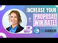 Ep 320: How to Increase Your Proposal Win Rate