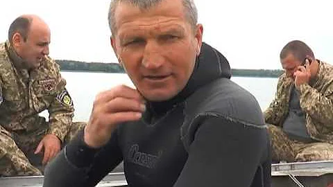 В Украине разрешается ловля раков