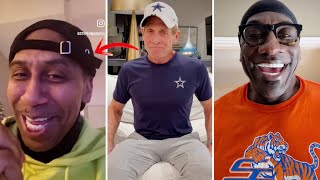 Stephen A, Skip Bayless, Shannon Sharpe REACTION To Dak Cowboys Embarrassing Packers Elimination!!