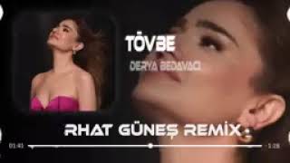 y2meta com Derya Bedavacı   Tövbe  Ferhat Güneş Remix  144p Resimi