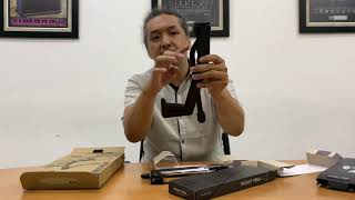 Cari Guitar Stand yang muat di Gig Bag? Wajib tonton ini!!!