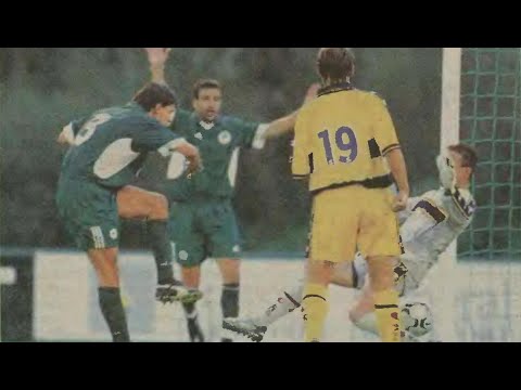 SOCHAUX - ΠΑΝΑΘΗΝΑΪΚΟΣ