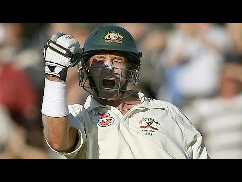 From the Vault: Hussey lands Amazing Adelaide knockout
