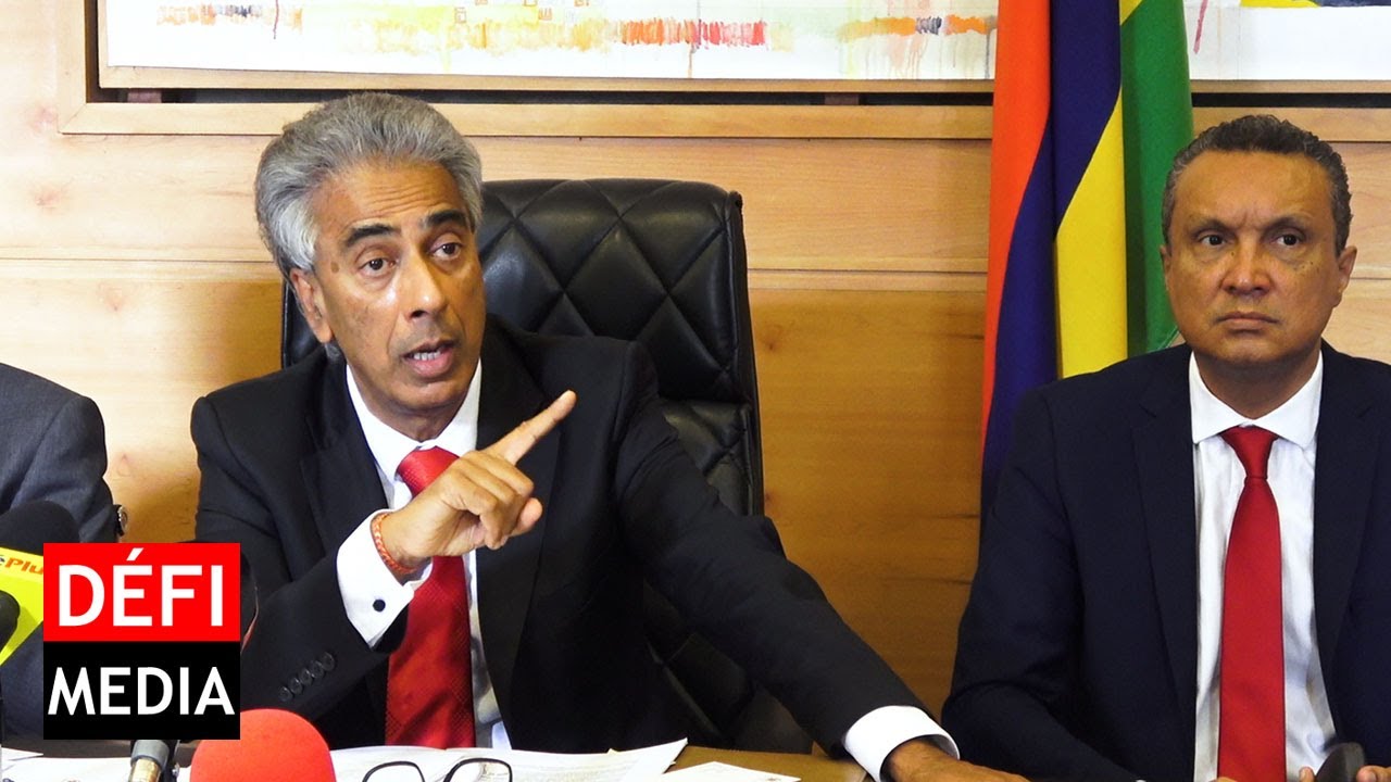 PNQ rejetée : «Les raisons avancées ne tiennent pas la route», dit Boolell