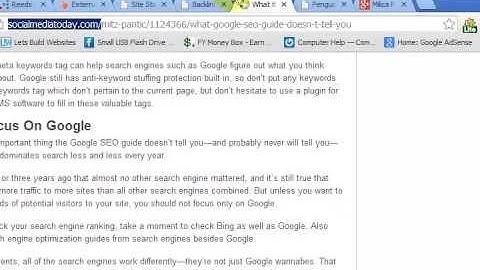 Google Authorship Tips - Setup Authorship and Check To See If it Works