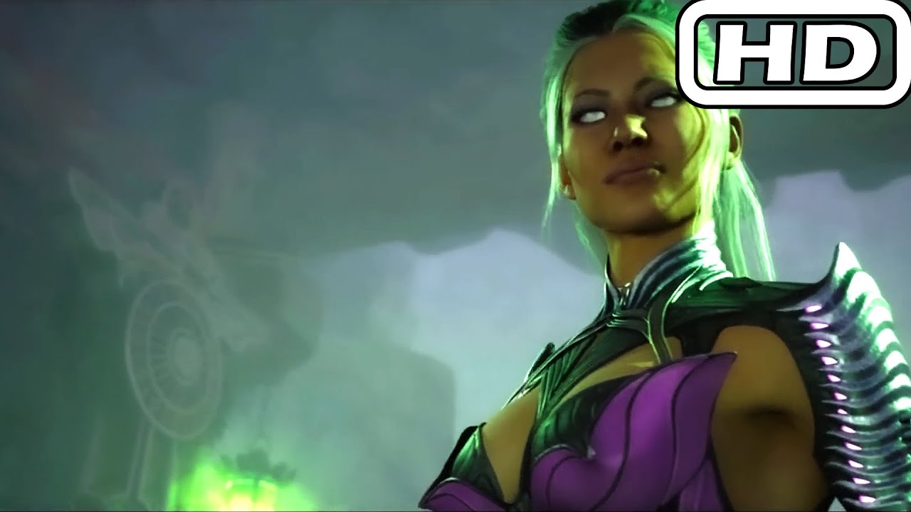MORTAL KOMBAT 1 PS5 New Game Play Sindel Destroy Everyone Scene MK1 ULTRA Graphics YouTube