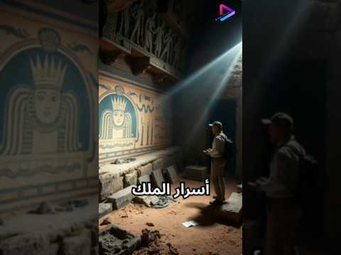 هرم خوفو أسرار لم تكتشف حتي اليوم