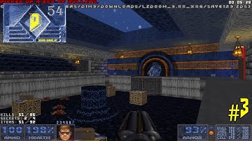 Doom with Doomer Boards Project 54.Map 03
