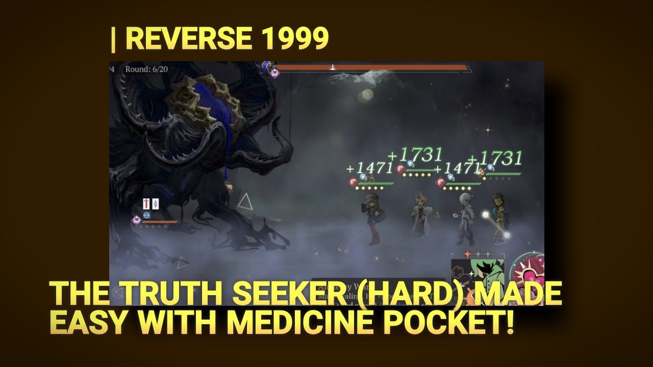 Chapter 5-20 Hard made EASY with Medicine Pocket Sturdiness Strat