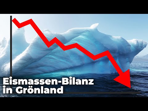 Video: 11 Milliarden Tonnen Eis Schmolzen In Grönland An Nur Einem Tag - Alternative Ansicht