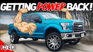 Getting Your Truck’s POWER Back!!