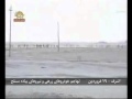 صحنه هاي تهاجم زرهي و پياده مزدوران مالكي به اشرف