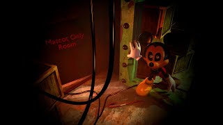 Five Nights at Treasure Island Remastered 2.0 (Night 4)