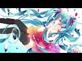 Hatsune Miku (初音ミク) Re: Package- 虹色