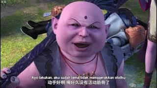 wo shi da shenxian episode 30 sub indo