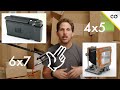 6x7 Shots on 4x5 Cameras? || Super Film Support