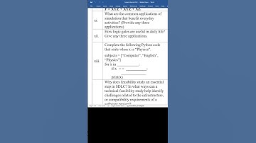 Loop through a list in python | First Year Computer Science Model Question Paper F.B.I.S.E Islamabad
