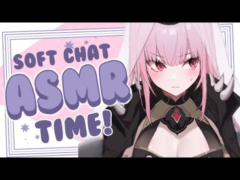 【ASMR】Whispering and Chatting in my Indoor Voice! #hololiveEnglish