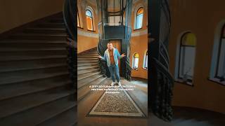 Ежедневная экскурсия по дворам и парадным с посещением старинных квартир 😍 #гидпопитеру #парадные