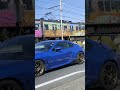 パレオ君の先行、7707編成デス!