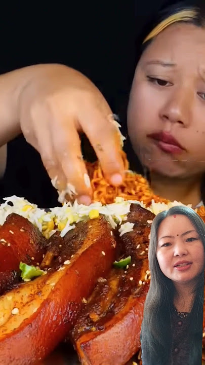 Spicy food Pork Mukbang||Pork Rice Eating video #mukbang
