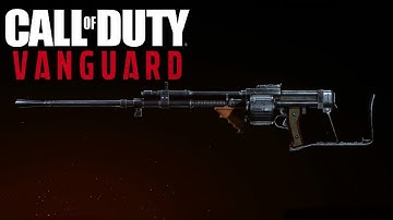 KG M40 - BEST CLASS | COD: VANGUARD