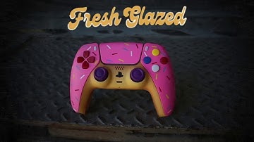 Custom PS5 Controllers - Build Your Own Custom Controller - Controller Chaos