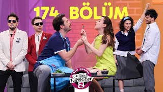 Çok Güzel Hareketler 2  174. Bölüm