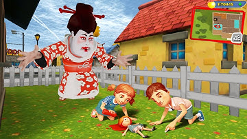 Dark Riddle ( Geisha ) Part 9 : Gameplay New Update 4.3.0